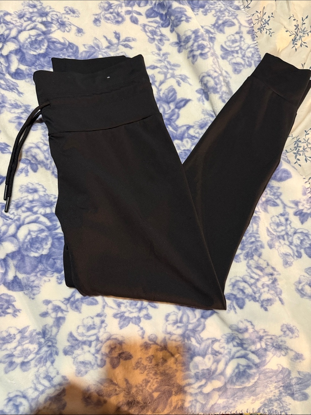 No Boundaries Black High-Waist Leggings